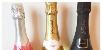 Bubbelend het jaar uit Bubbelend het jaar uit