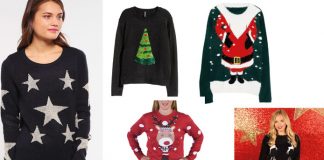 Foute kersttrui blijft hip