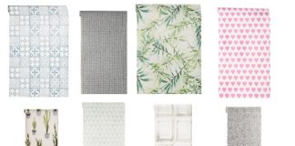 Tof vliesbehang op de kinderkamers Tof vliesbehang op de kinderkamers