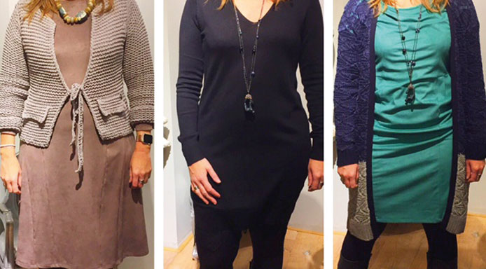 Jurkjes shoppen bij Didi