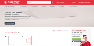 Ontwerp je eigen raamstickers