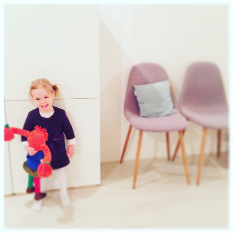 Nieuwe eetkamer stoelen