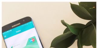 Betalen met je telefoon, ideaal!