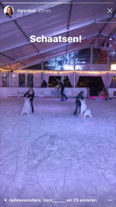 schaatsen