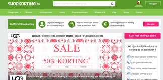 Gek op budget shoppen Gek op budget shoppen