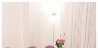 Hoe kies je de juiste eetkamerstoel? tafel met nieuwe stoelen