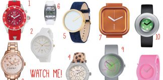 10 x inspiratie voor uitgesproken horloges