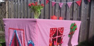 De 5 (en een beetje meer)… gaafste tafeltenten