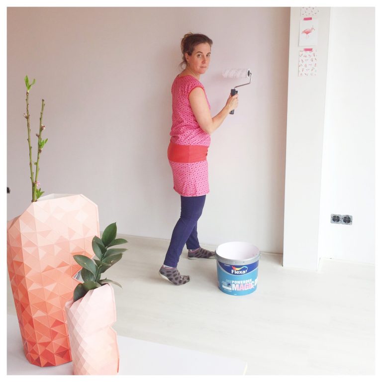 verfpret flexa magic dry