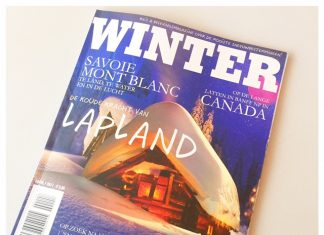 Bijzonder reis- en belevingsmagazine