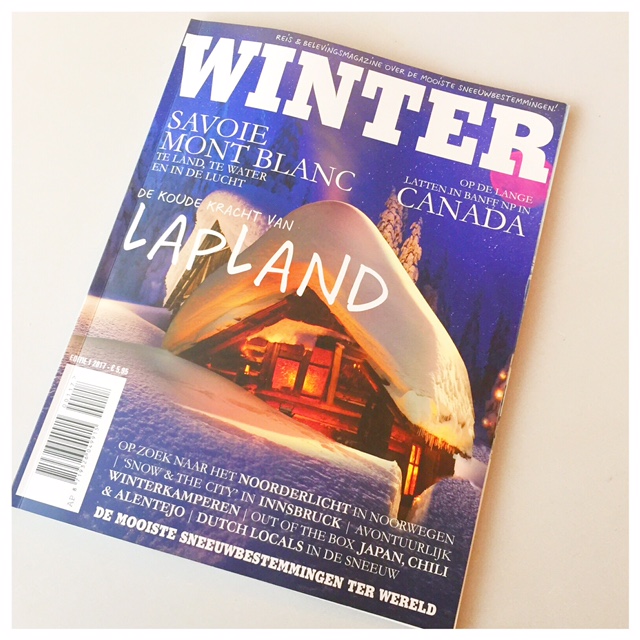 Bijzonder reis- en belevingsmagazine