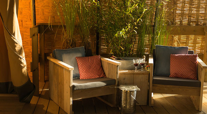 Met Glamping4all vind jij kamperen ook leuk!