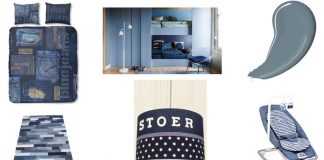 Kleur van het jaar 2017: Denim Drift!