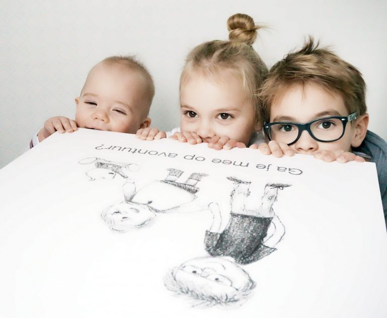 Een mooie kist vol dierbare herinneringen