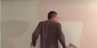 Schilder gezocht! maik muur verven