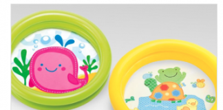 Toffe opblaasbare zwembaden