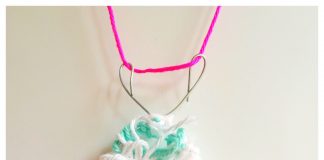DIY Paasketting