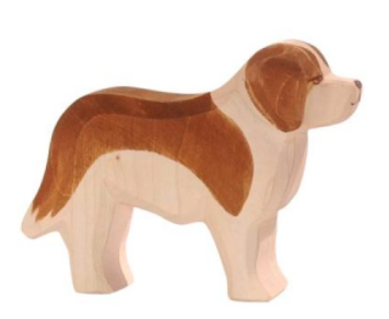 Ostheimer Sint Bernard hond 10441