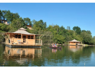 Op vakantie naar de Mayenne?