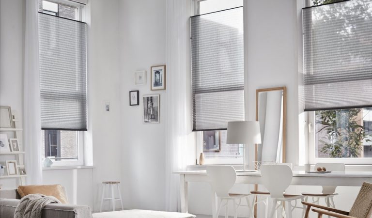 Alle raamdecoratie mooi op maat