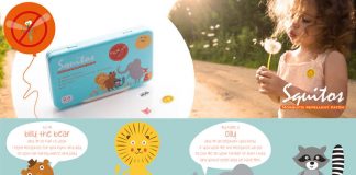 Zo houd je muggen weg bij kinderen