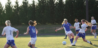 Meisjes sterk in jongenssport