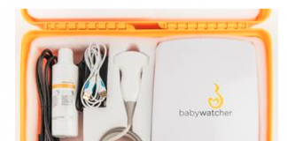 Met dit apparaat maak je thuis echo’s als je zwanger bent