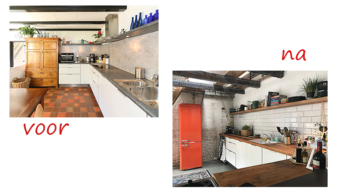 Zó krijgt je keuken een super metamorfose