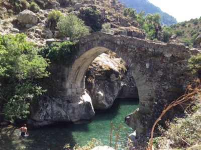 oude brug italie