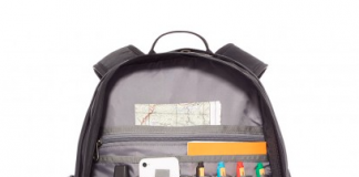 Rugtas weer helemaal hip