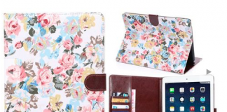 Lekker kleurig; hoezen voor je iPad