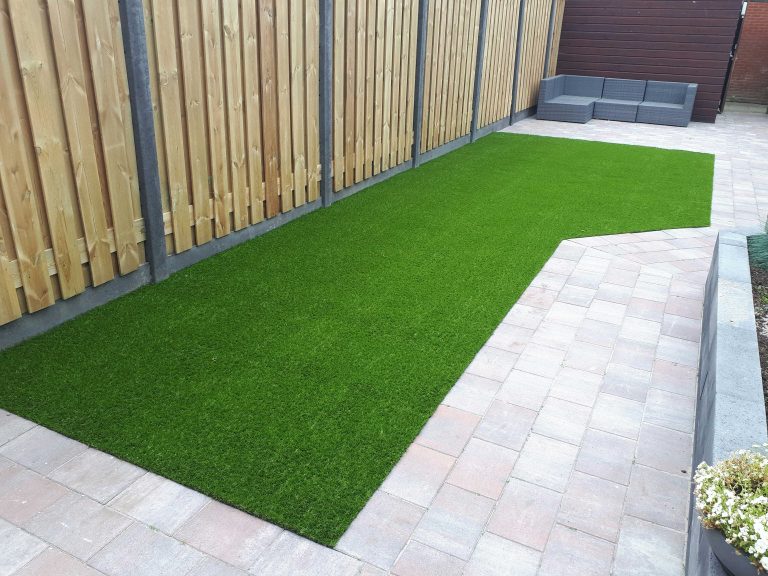 Voordelen van kunstgras