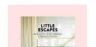 Er even tussenuit in Nederland of Vlaanderen