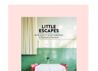 Er even tussenuit in Nederland of Vlaanderen