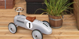 Duurzame materialen in je tuin