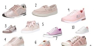 Hippe sneakers voor een prikkie