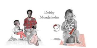 Zindelijkheidstraining, zo werkte het hier