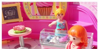 De PLAYMOBIL winkelgalerij, voor shopaholics in de dop