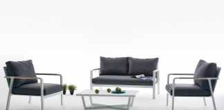 Tuinmeubilair, niks vergeten?