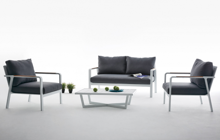 Tuinmeubilair, niks vergeten?