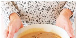 Kastanjesoep, de allerlekkerste