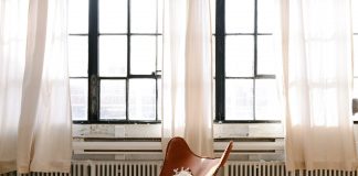 Nieuw huis, nieuw interieur