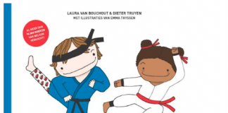 Waarom stoeien met kinderen zo belangrijk is