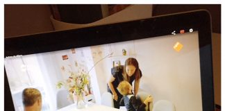 Op tv bij Achter de Dijken