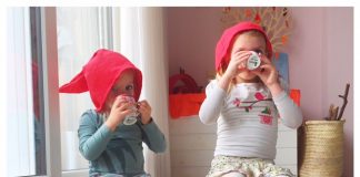 Over spelen en vervelen kabouters drinken kabouterthee