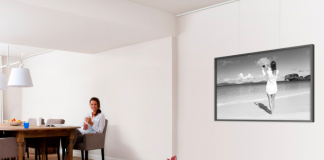 Ophangsysteem voor schilderijen