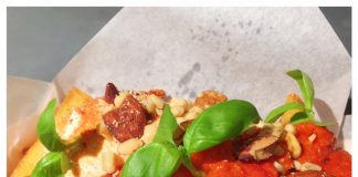 Luxe frietjes van Sergio Herman