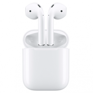 AirPods in case