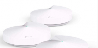 Review TP-Link Deco M5 multiroom wifi systeem