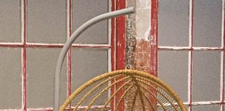 Geniet in de herfst ook van je tuinmeubelen